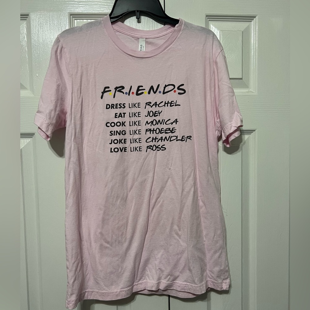 Friends tee